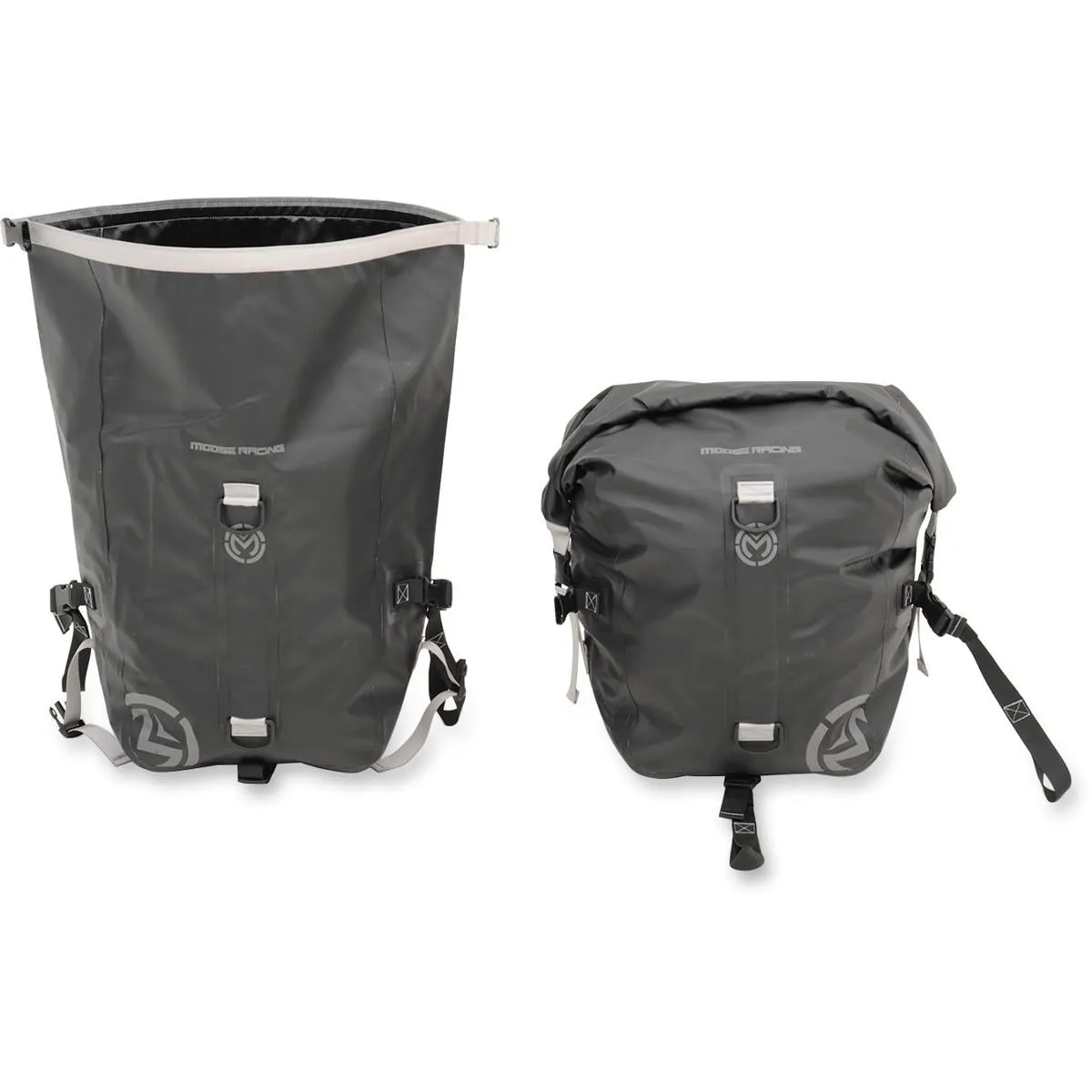 Moose Racing ADV1 Dry Saddlebag - 30 Liter 3501-1238