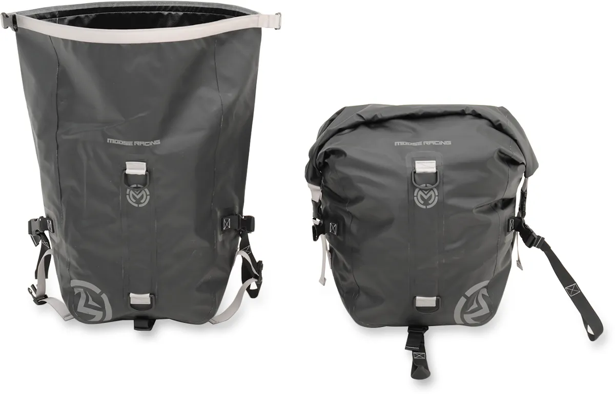 Moose Racing ADV1 Dry Saddlebag - 30 Liter 3501-1238