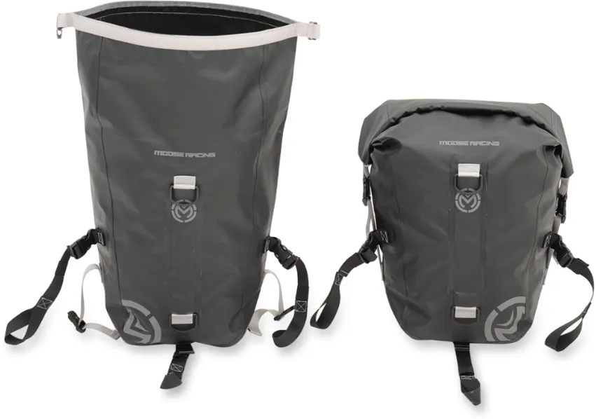 Moose Racing ADV1 Dry Saddlebags