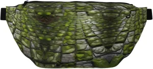 Moss Stone Pavement Multi-Purpose Fanny Pack and Crossbody Bag - High Capacity with Zipper Pockets, Ideal for Men and Women