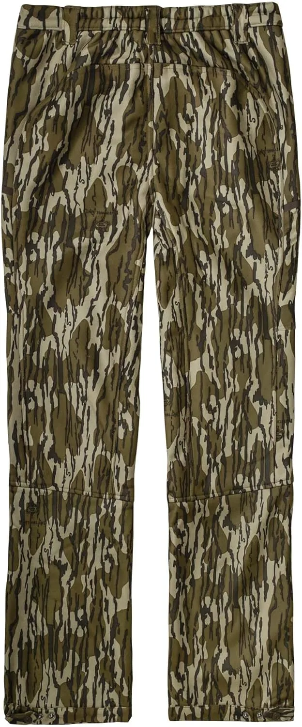 Mossy Oak Women's Camo Hunting Pants Sherpa Fleece