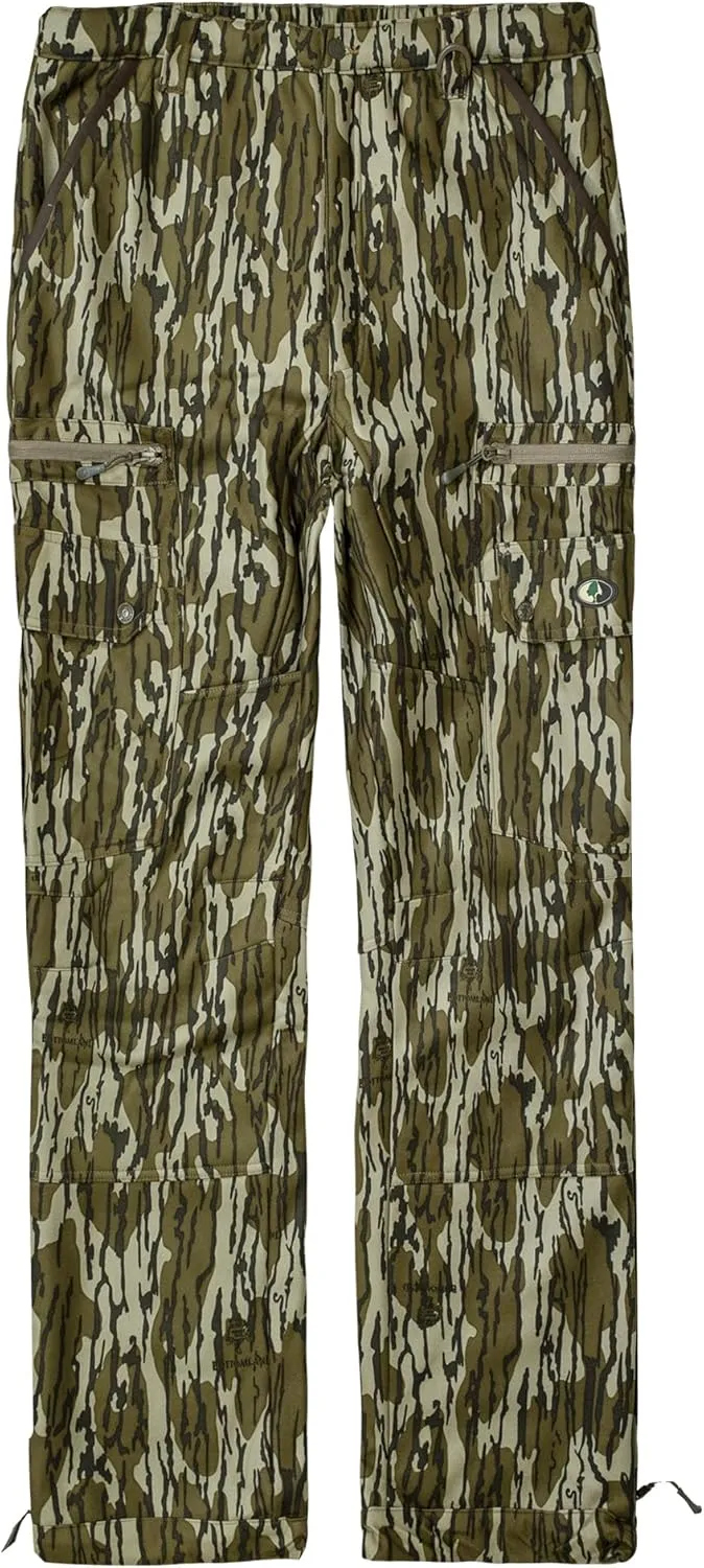 Mossy Oak Women's Camo Hunting Pants Sherpa Fleece
