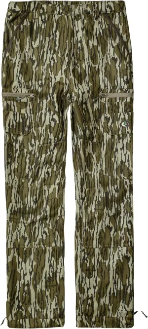 Mossy Oak Women's Camo Hunting Pants Sherpa Fleece