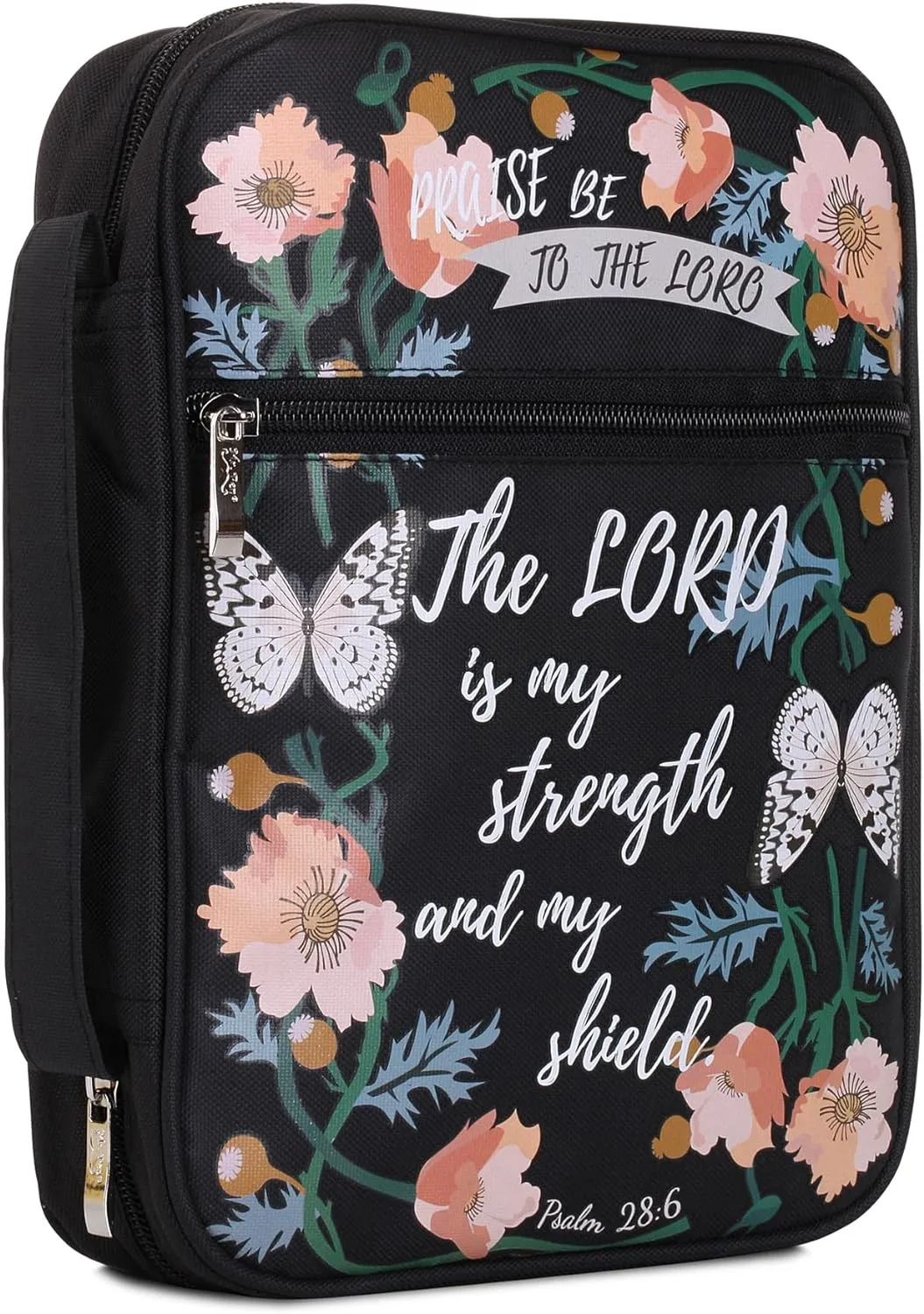 Mr. Pen- Bible Case, Bible Bag, Bible Covers, Bible Holder, Bible Bags Canva, Study Bible Case, Bible Cases