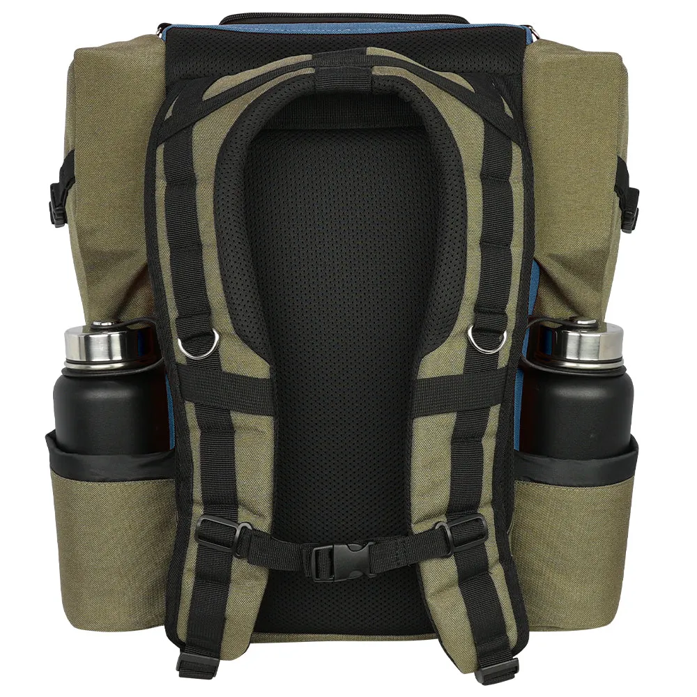 MVP James Conrad Signature Edition Voyager V2 Backpack Disc Golf Bag