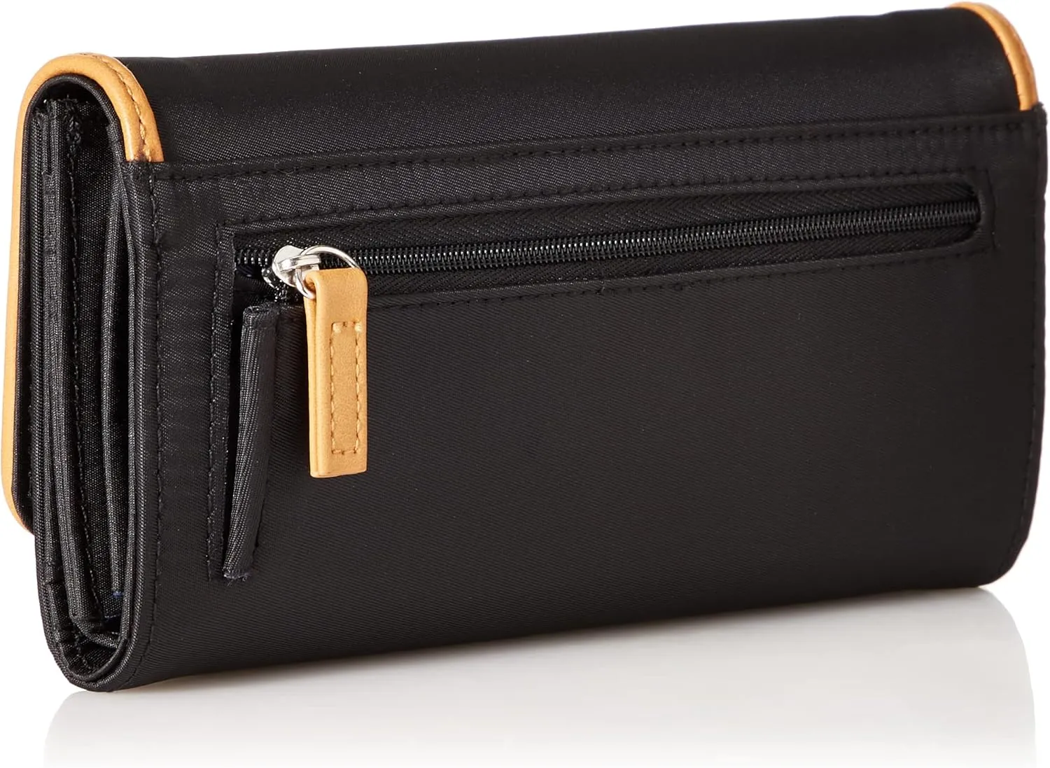 Nautica womens The Perfect Carry All Money Manager Wallet Organizer with RFID Blocking Wallet