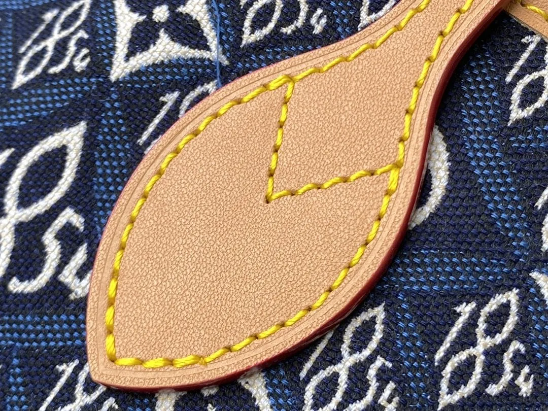NEVERFULL MM WITH DUSTBAG 1854 MONOGRAM JACQUARD 31CM