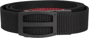 Nexbelt Titan Ratchet EDC Tactical Gun Belt – 1.5" Micro-Adjustable Strap, Quick-Release, Fits Up to 50" Waist, IWB/OWB
