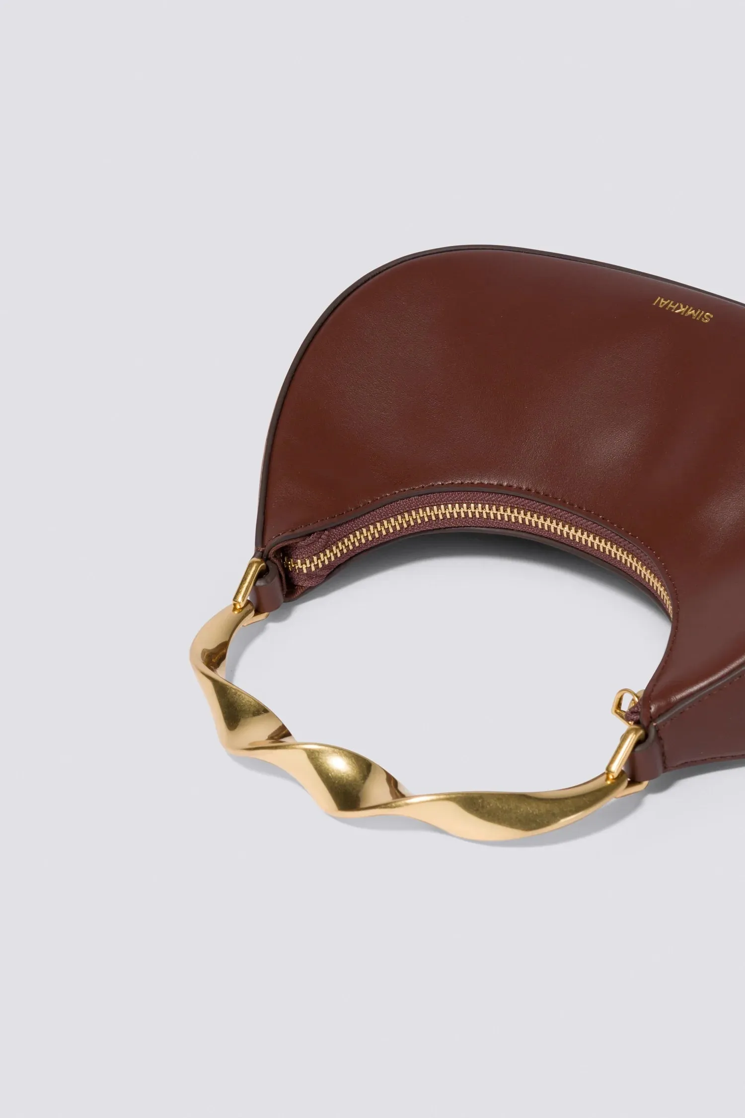 Nixi Hobo Bag - Sierra Tan