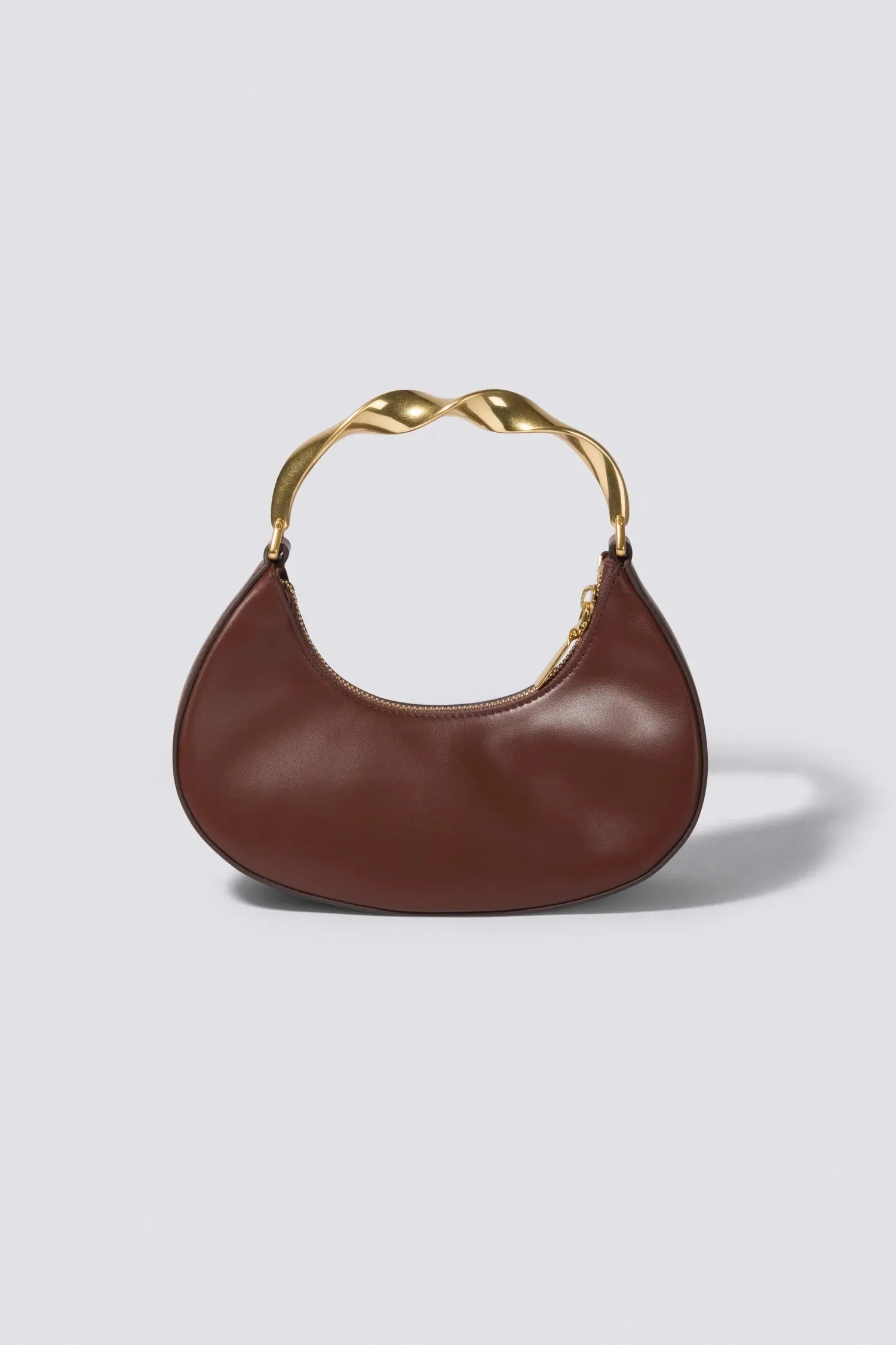 Nixi Hobo Bag - Sierra Tan