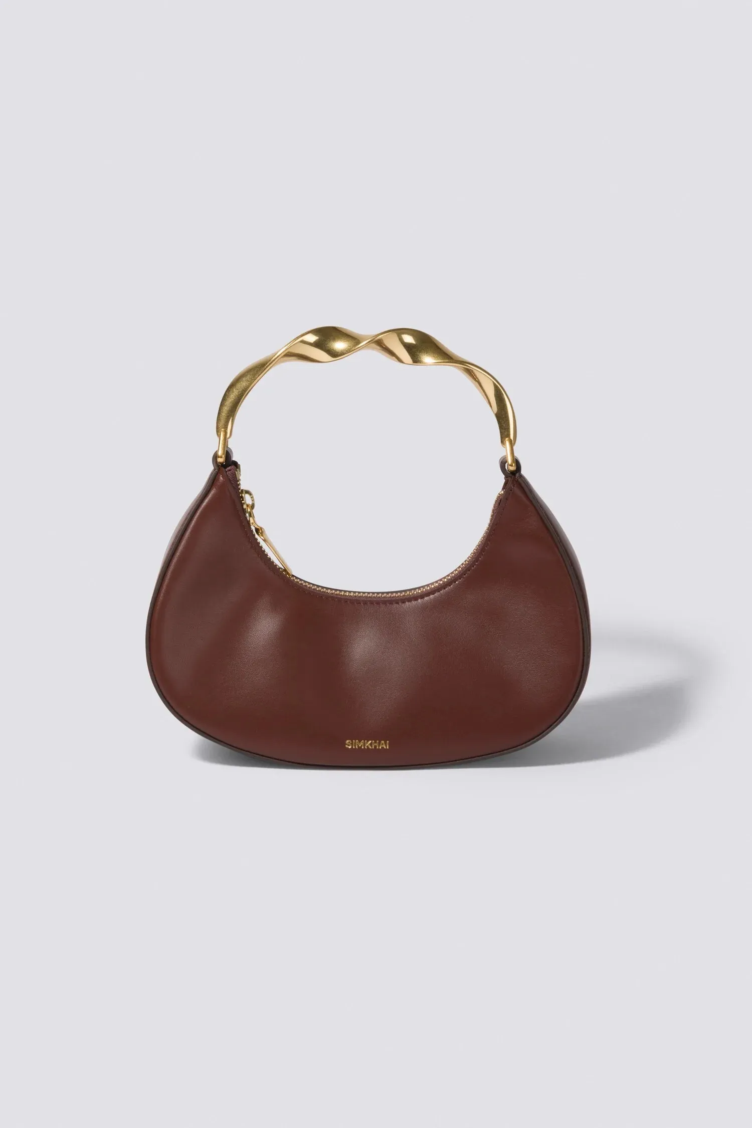 Nixi Hobo Bag - Sierra Tan