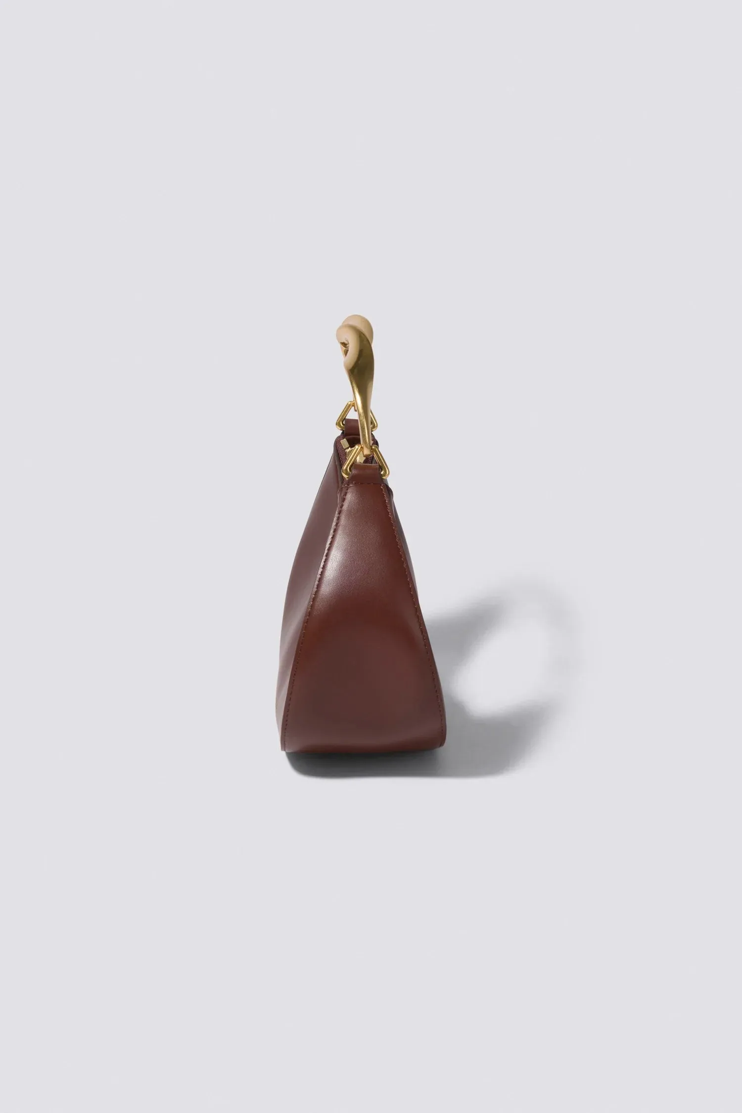 Nixi Hobo Bag - Sierra Tan