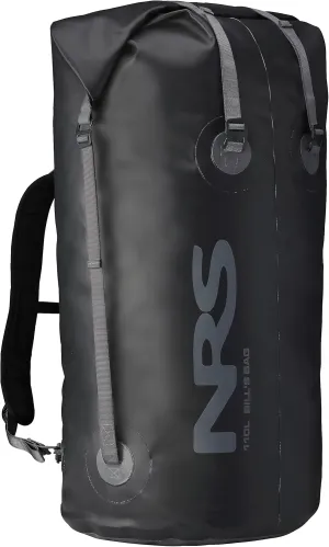 NRS Bill's Bag 110L Dry Bag-Flint