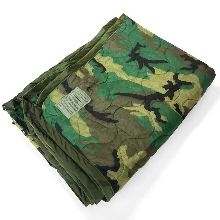 ODGG WWW Bundle - Swiss, Wool, M81 Woobie, ACU Waist Pack
