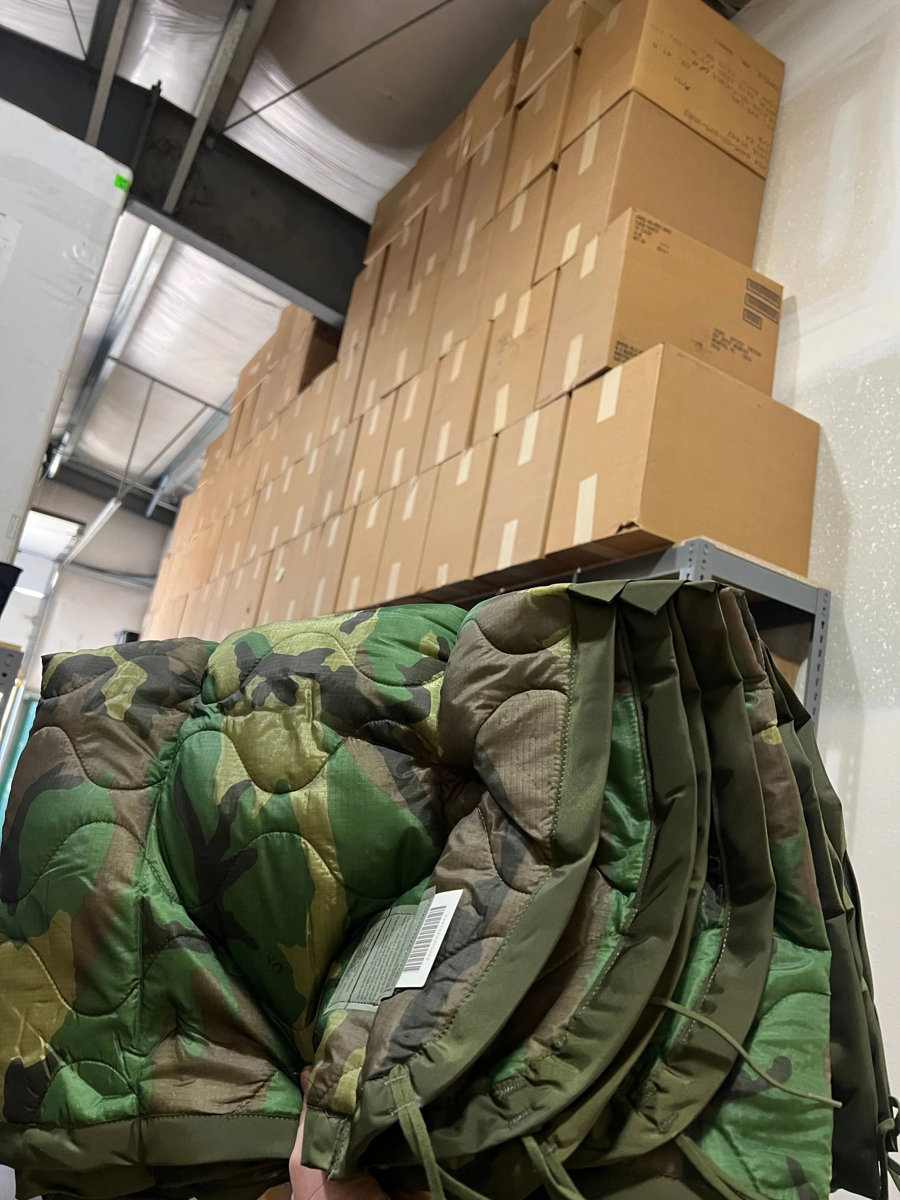 ODGG WWW Bundle - Swiss, Wool, M81 Woobie, ACU Waist Pack