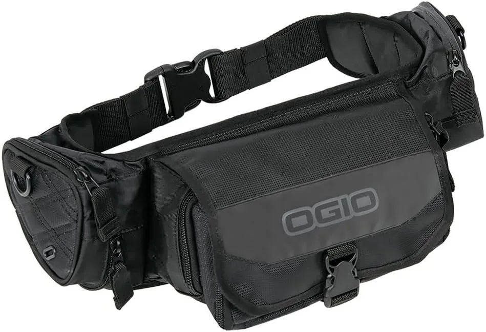 OGIO 713102.36 Stealth Black MX450 Tool Pack, 6.2"H x 26.5"W x 4"D