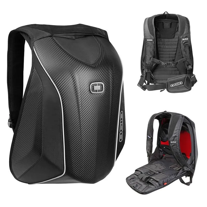 OGIO No Drag Mach 5 Backpack - Stealth