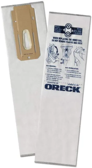 Oreck XL Edge Vacuum Bags