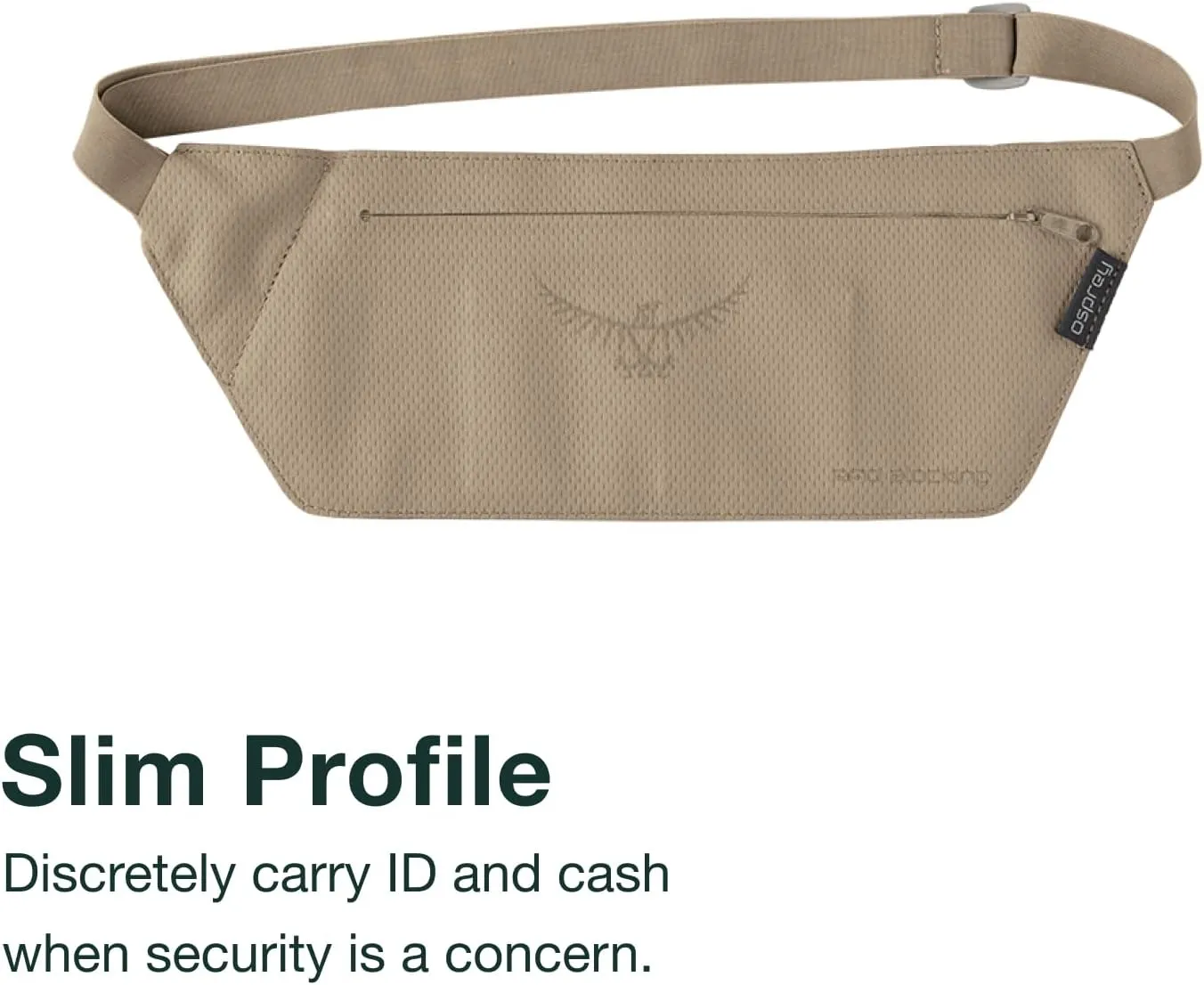 Osprey Slim Money Waist Belt