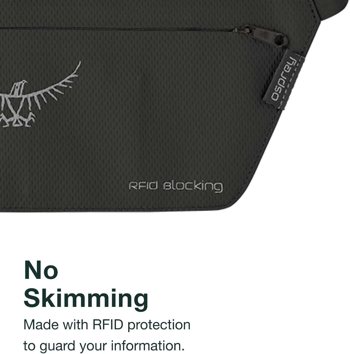 Osprey Slim Money Waist Belt