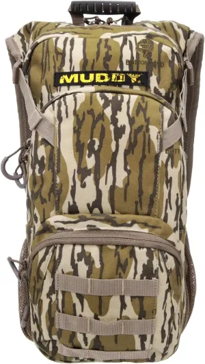 Outdoors Pro 1075 Backpack Mossy Oak Bottomland