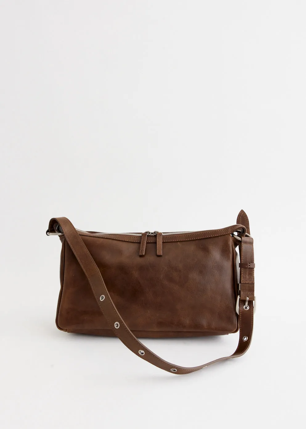 Outpocket Hobo Bag