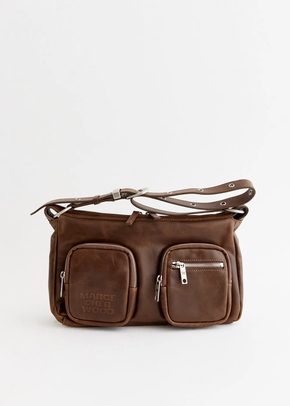 Outpocket Hobo Bag