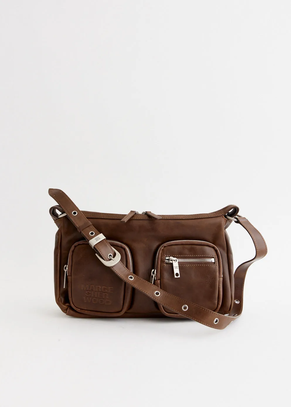 Outpocket Hobo Bag