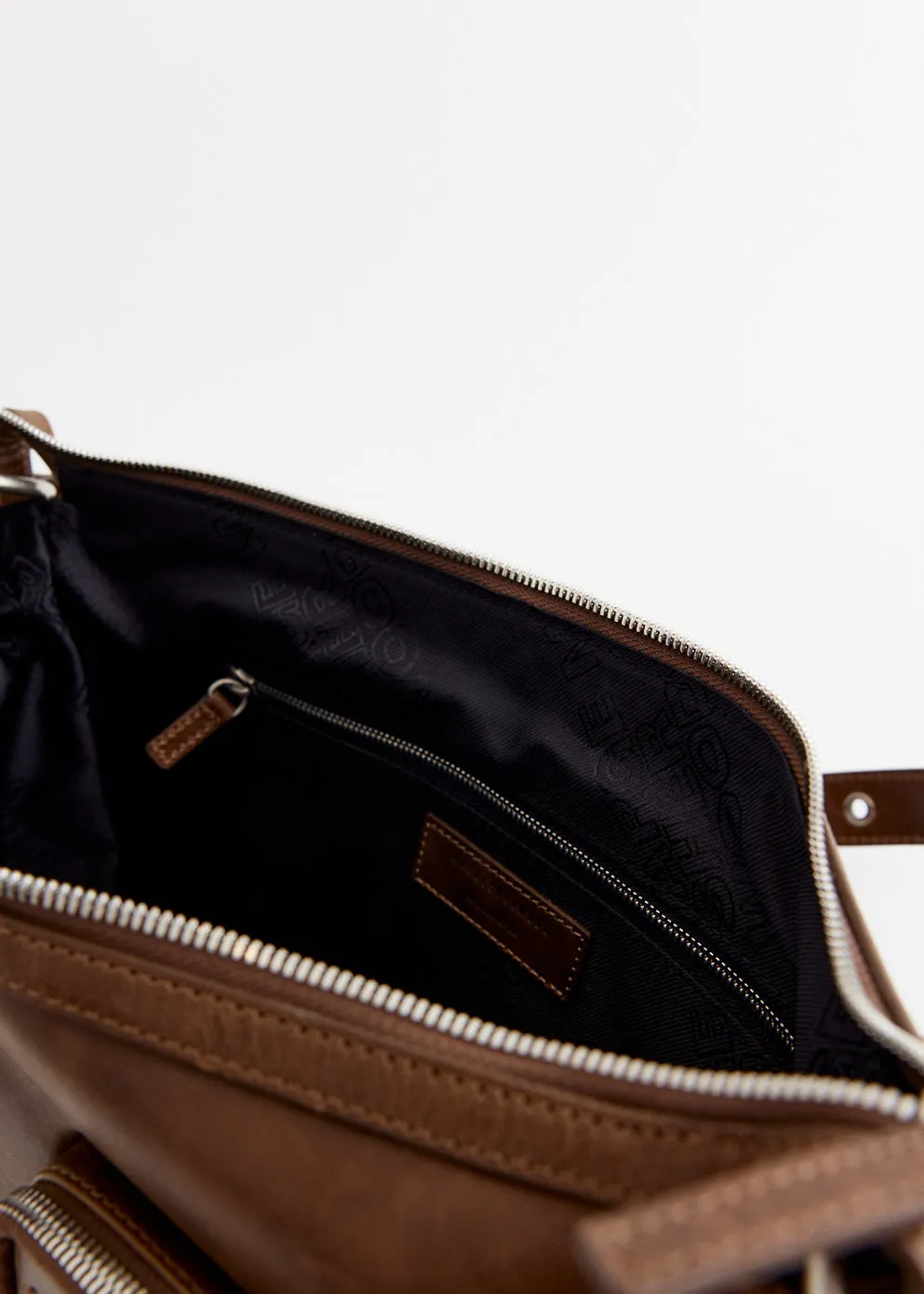 Outpocket Hobo Bag