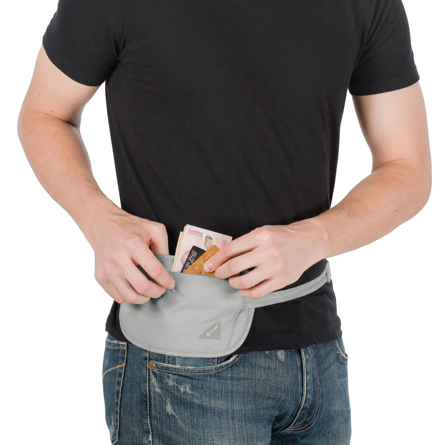 Pacsafe Coversafe X100 Waist Wallet