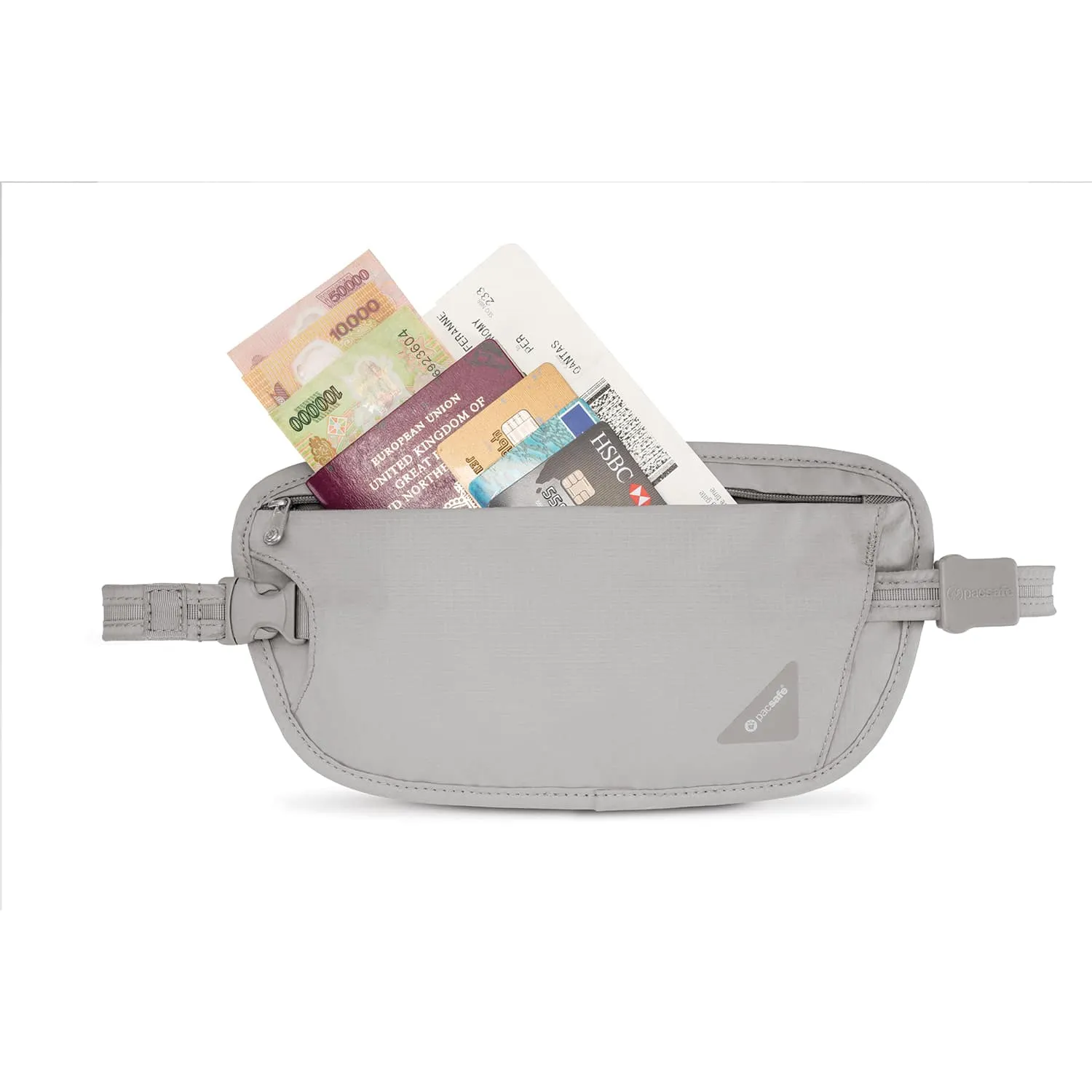 Pacsafe Coversafe X100 Waist Wallet