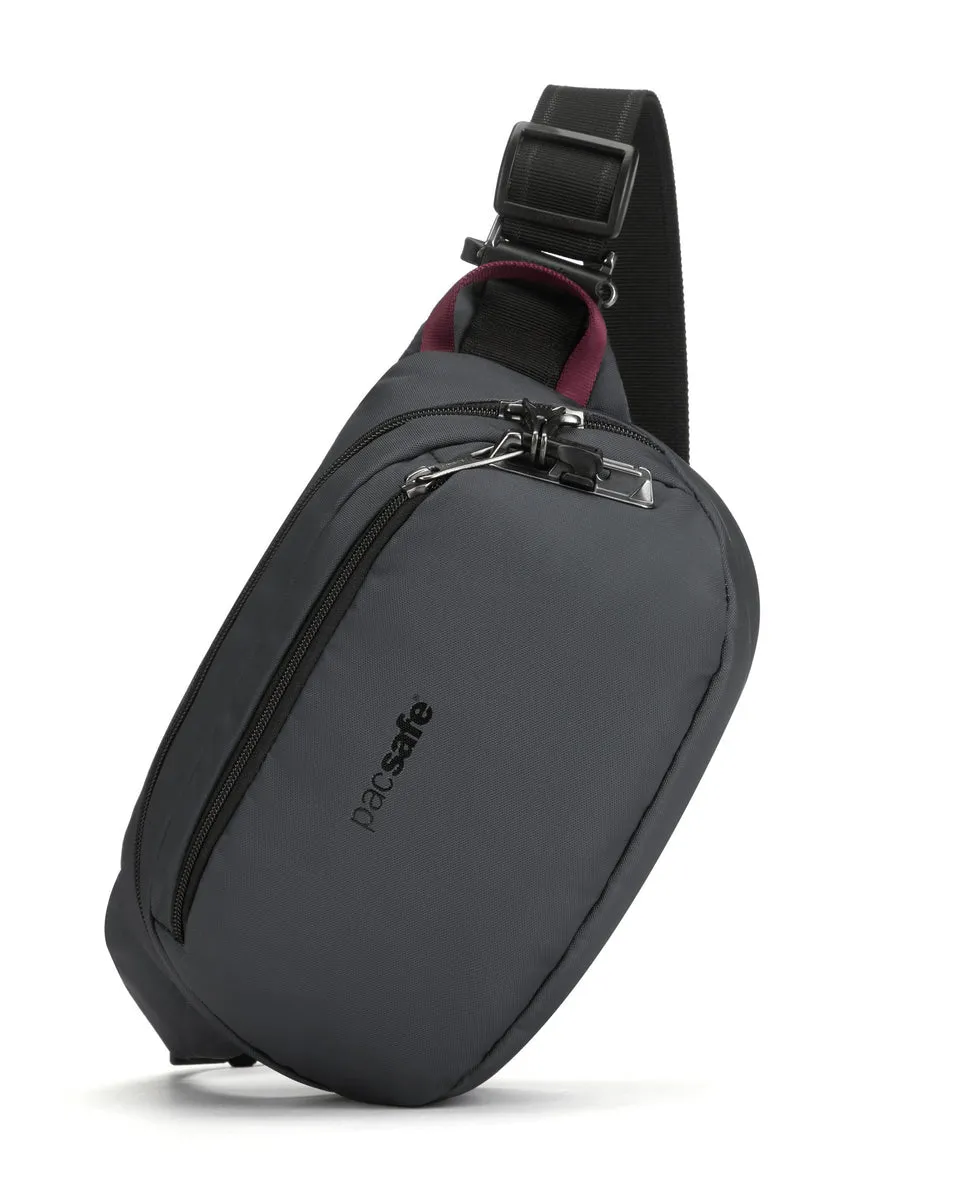 Pacsafe VIBE 100 Anti-theft Hip pack 60141144 Slate