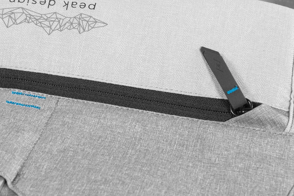 Peak Design The Everyday Messenger 13” – Ash