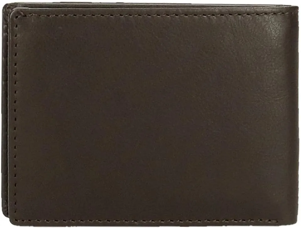 Pepe Jeans Men's Badge Wallet