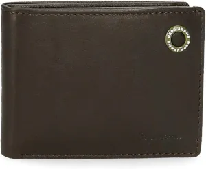 Pepe Jeans Men's Badge Wallet