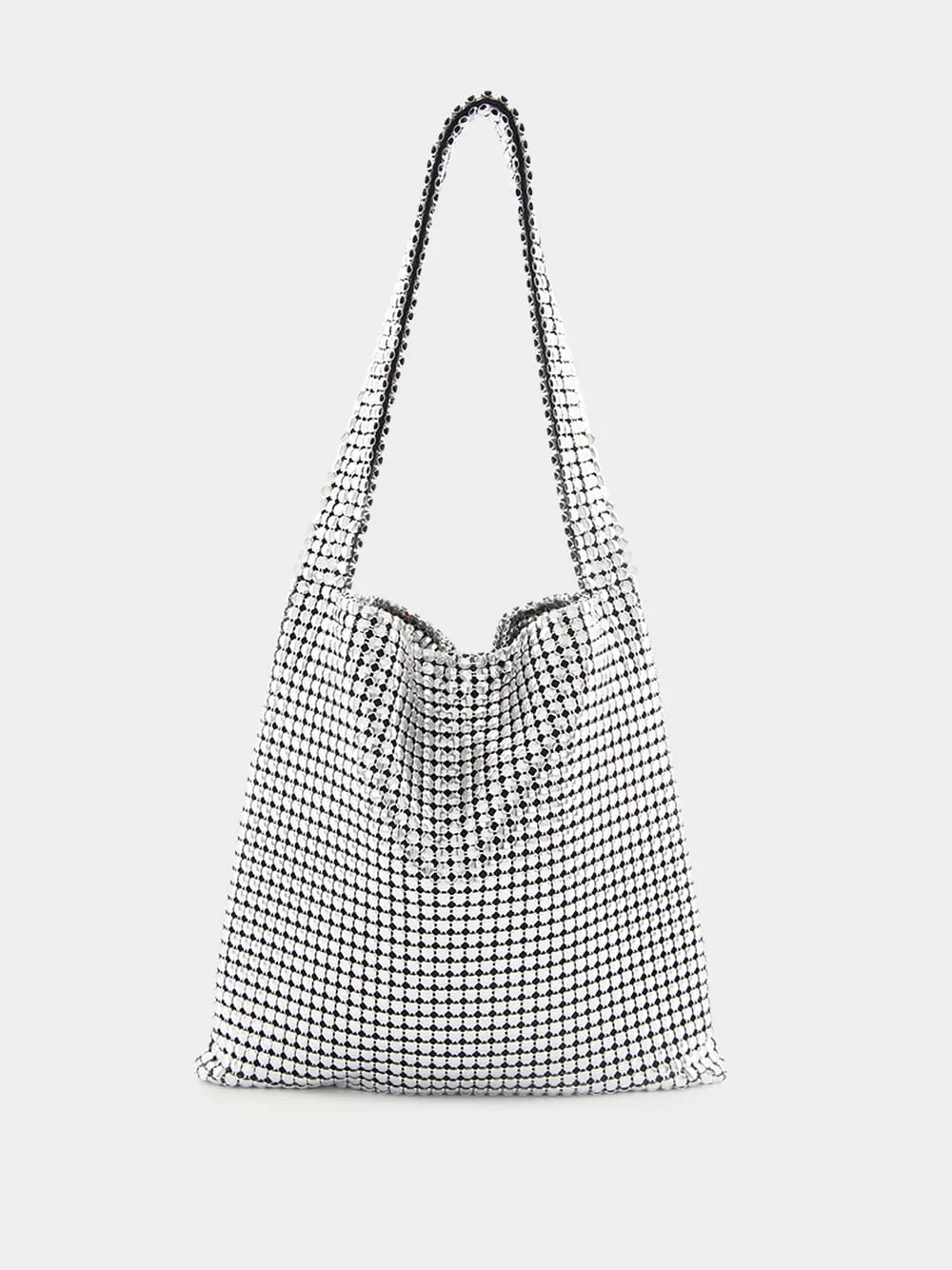 Pixel Hobo Bag