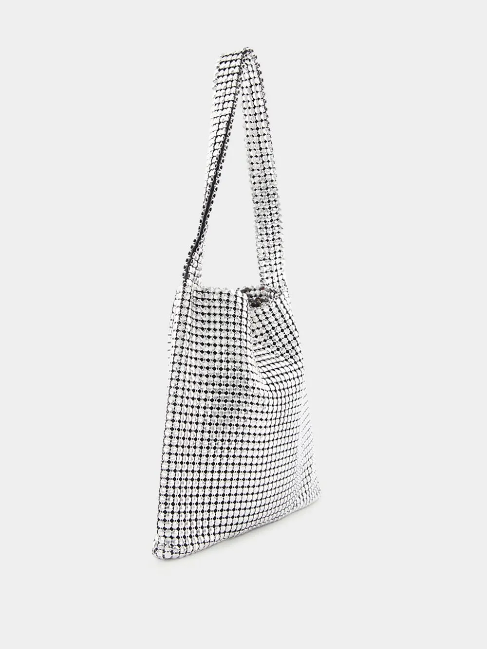 Pixel Hobo Bag
