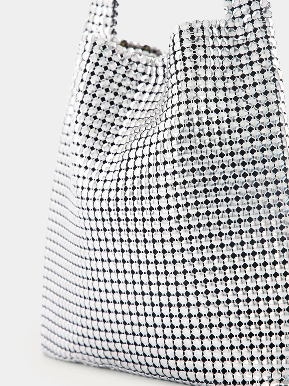 Pixel Hobo Bag
