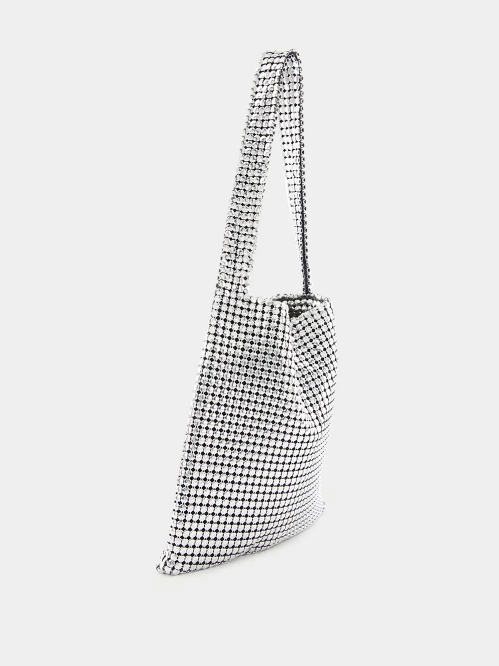 Pixel Hobo Bag