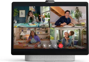 Plus - Smart Video Calling 14” Touch Screen with Stereo Speakers