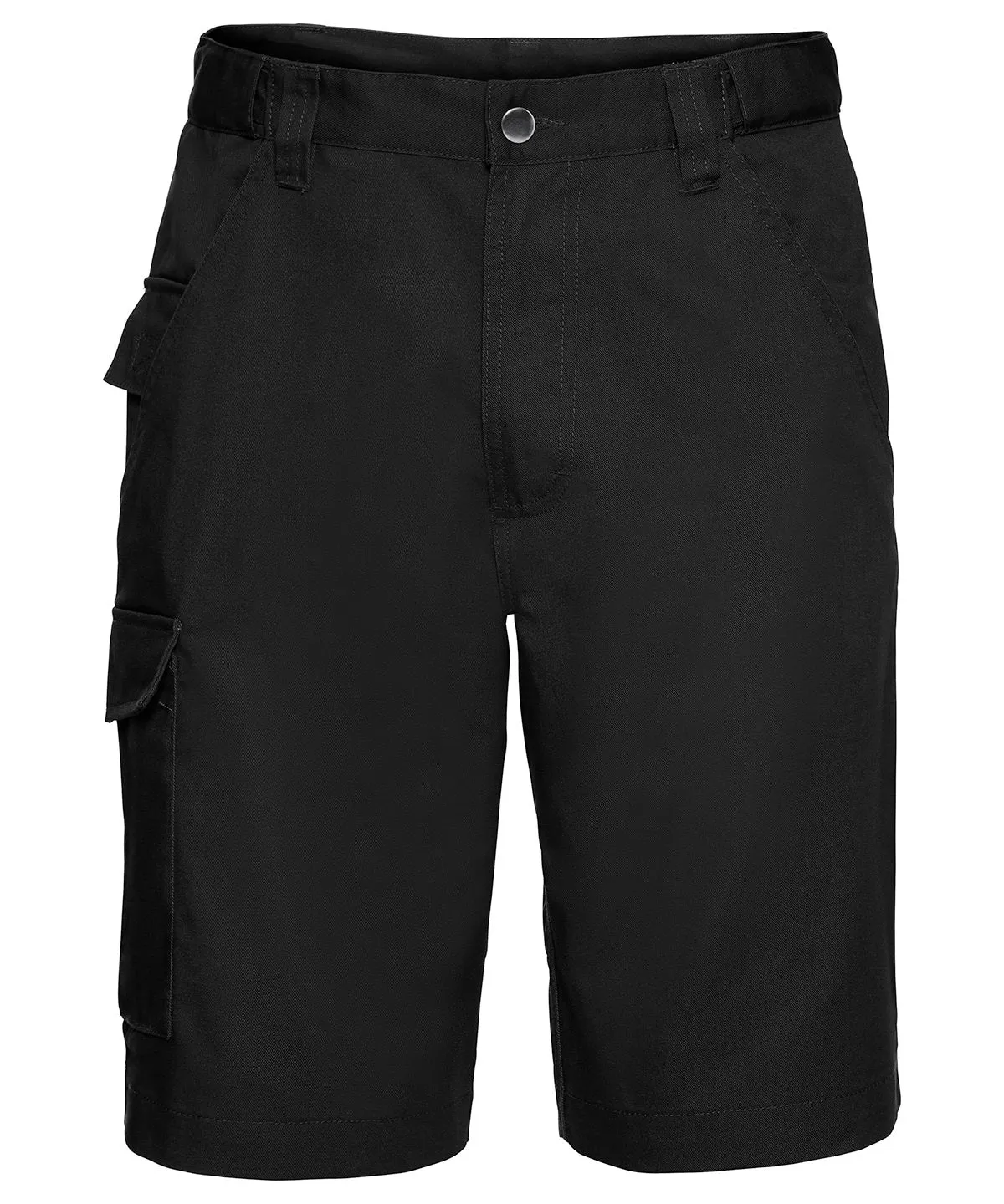 Polycotton shorts Stylish design Express delivery twill workwear