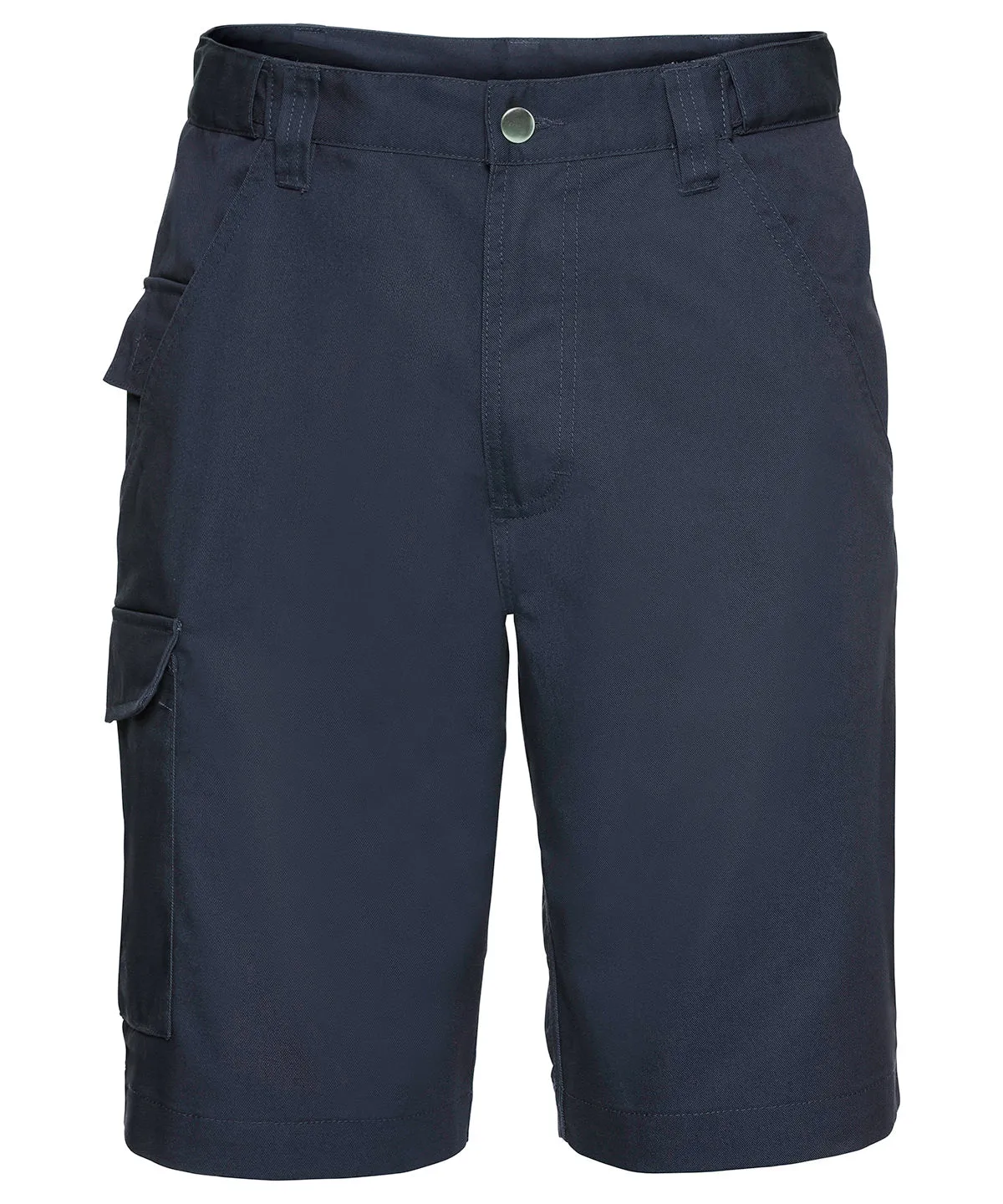 Polycotton shorts Stylish design Express delivery twill workwear
