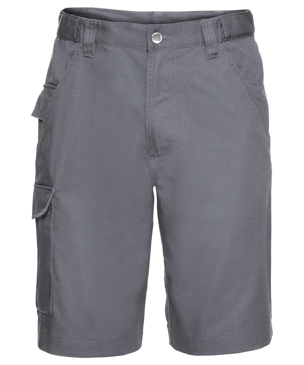 Polycotton shorts Stylish design Express delivery twill workwear