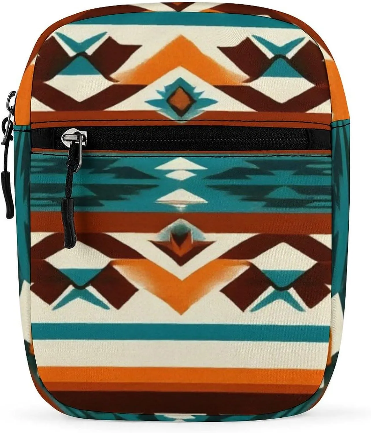 Portable Mini Crossbody Bag, Casual Small Travel Pouch Cell Phone Handbags Waterproof Messenger Bags