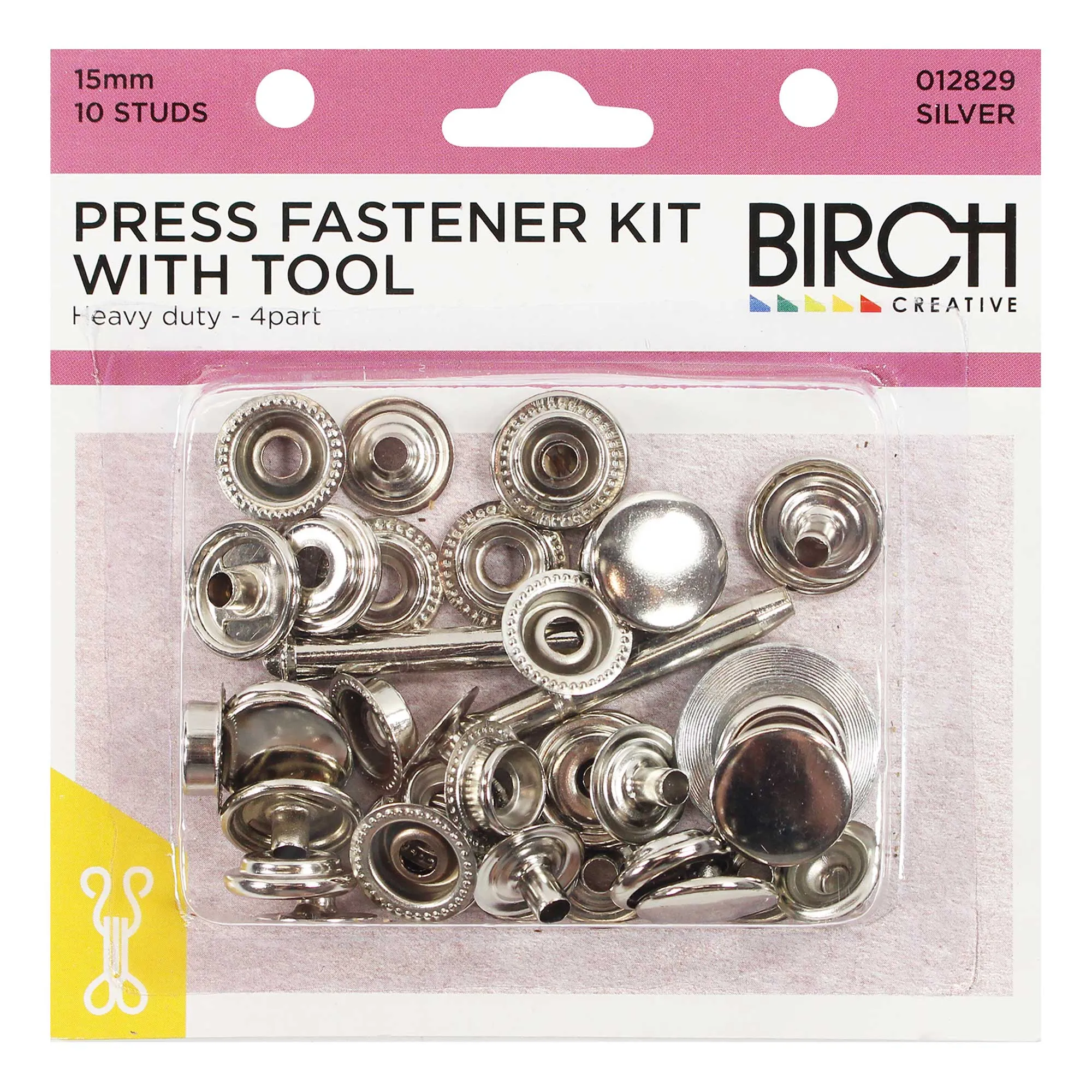 Press Fastners Kit