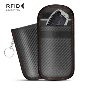PrivacyGuard Set – RFID Blocking Bags