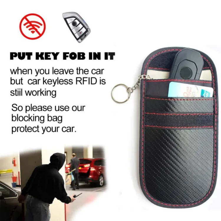 PrivacyGuard Set – RFID Blocking Bags