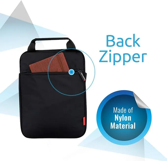 Promate 13.3 Inch Heavy Duty Messenger Bag (Rebel-MB)