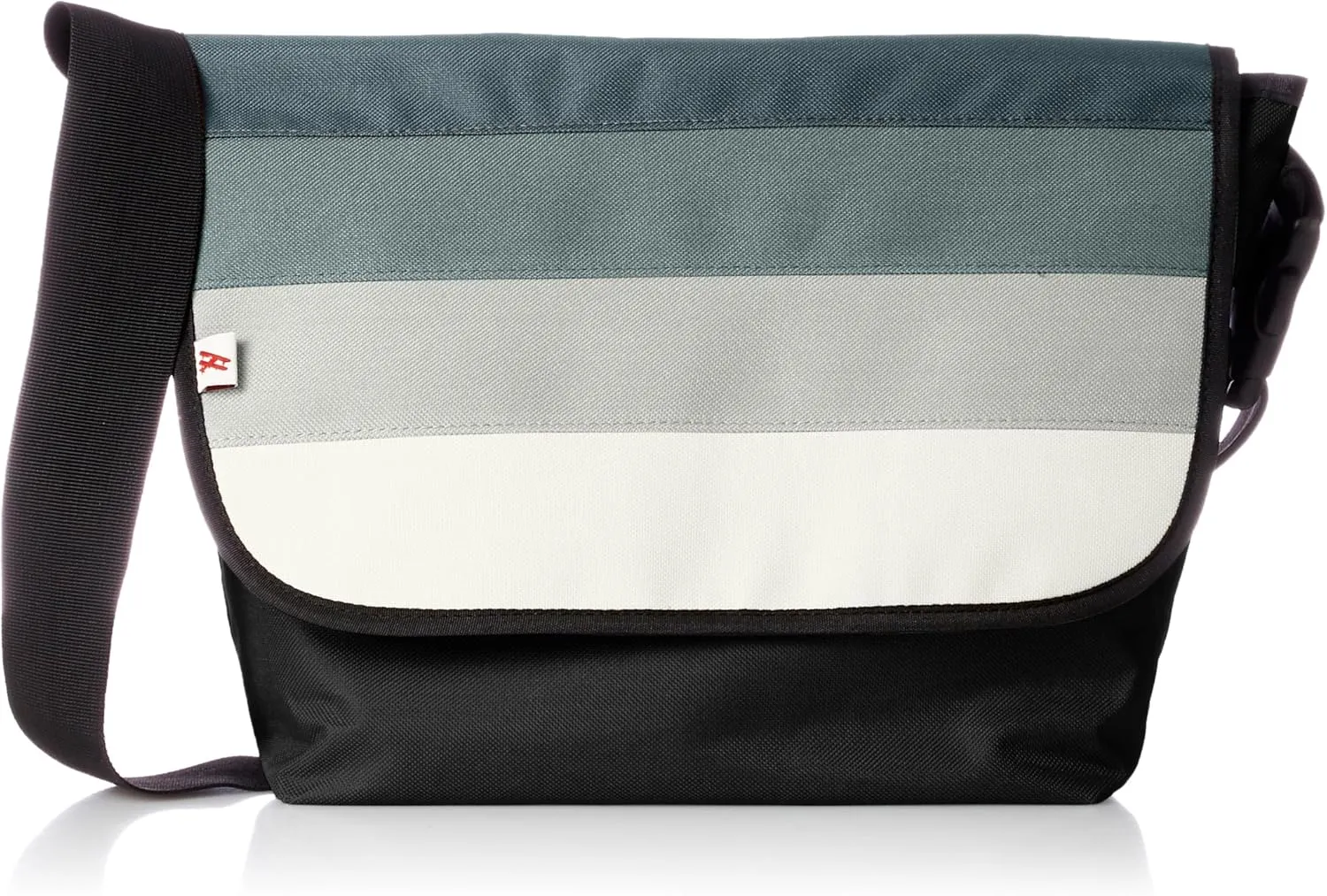 Propeller Heads Shoulder Bag, Poly Color Messenger L