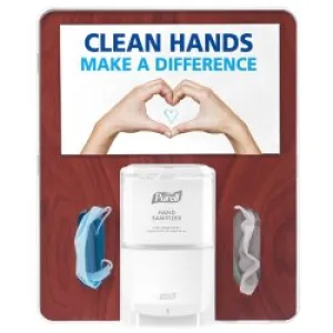Purell® Messenger™ Floor Stand Hygiene Bracket 1 (EA)